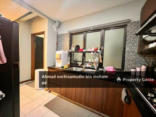 Renovated and Furnished Puri Aiyu Condominium, Seksyen 22 Shah Alam Batu Tiga