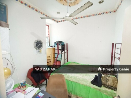 Taman Pahlawan, Telok Panglima Garang | 1-Storey Terrace 3 Bedrooms | RM400K - Freehold, Non Bumi & Full Tiled