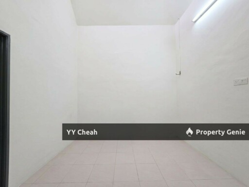 Pasir Puteh Botani Ipoh- 2 Storey Terrace For Sale Freehold, Renovated