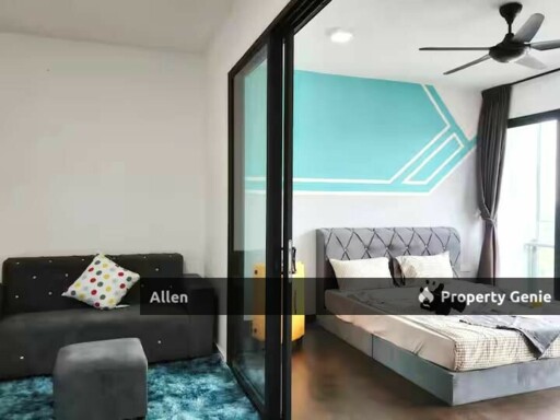 Almas Suites Studio @ Puteri Harbour – Unit Below Bank Value