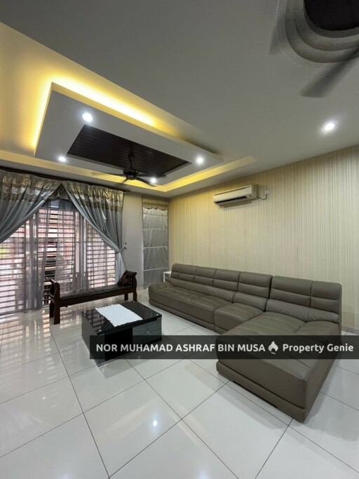 Double storet Lakehomes Bertam Perdana 2, Kepala Batas Pulau Pinang