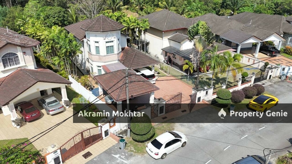 Freehold | Double Storey Bungalow Taman Lavender Heights,Seremban