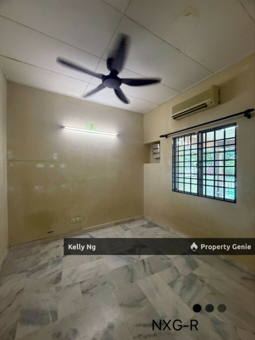 1.5 Sty House At Bukit Raja Klang For Rent