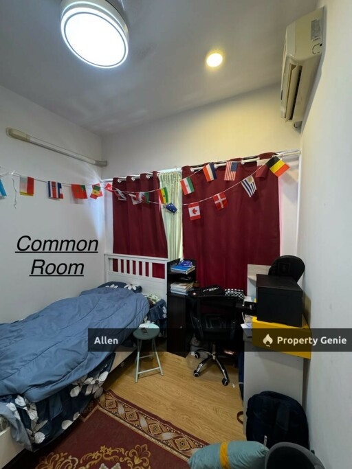 Kings Bay @ Country Garden Danga Bay Comfortable and Spacious Home with a Beautiful Sea View in Johor Bahru