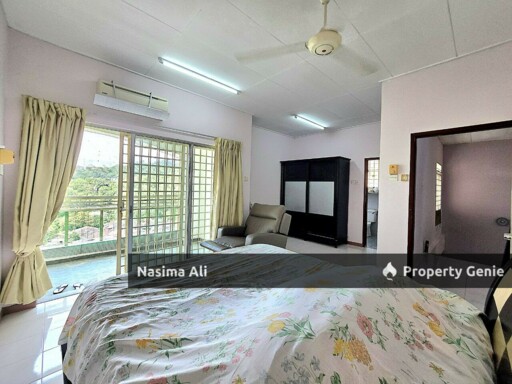 Duplex Unit- Permata Heights Apartment Bt9 Cheras