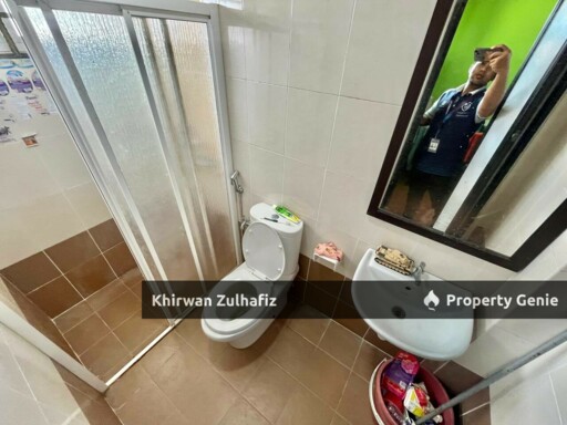 Taman Indah Gemilang Pinggiran batu Caves Gombak 2-Storey Semi D Facing Open For Sales