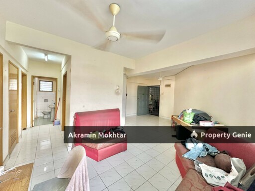 Prime Lacatiob D’casa Condominium, Bandar Baru Ampang