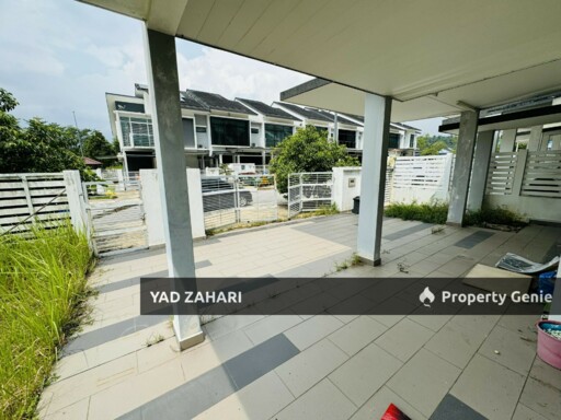 Aster Grove, Denai Alam | 2-Storey Superlink 5 Bedrooms m| RM1.6M - Extra Land, Large Master Bedroom & with Wet & Dry Kitchen