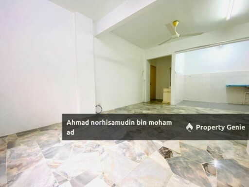 Apartment Gemalai Fasa 3, Puncak Alam