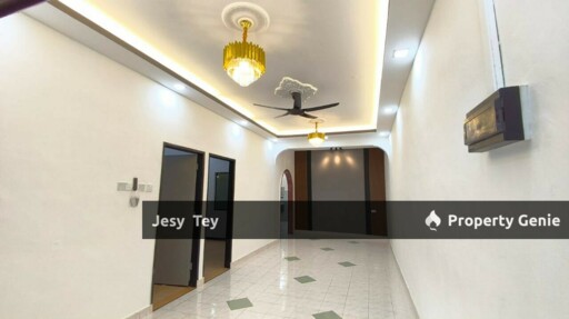 Taman Sri Skudai Single Storey Terrace House