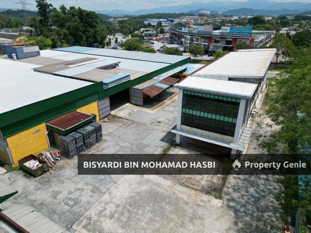 WAREHOUSE SENAWANG INDUSTRIAL ESTATE
