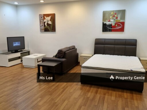 Binjai 8 @ KLCC-Near MRT, level 35 Studio unit, Ready unit, Open for Reservation Now