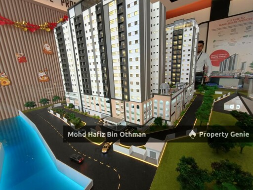 Apartment Ari Mellizo, Sg Dua Penang