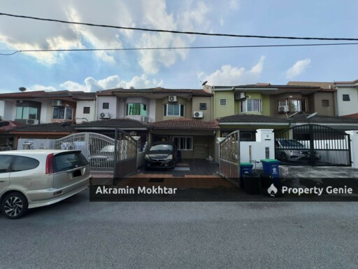 FULLY FURNISHED, FULLY RENOVATED & EXTEBNDED | 2-STOREY TERRACE KOTA PERDANA, SERI KEMBANGAN