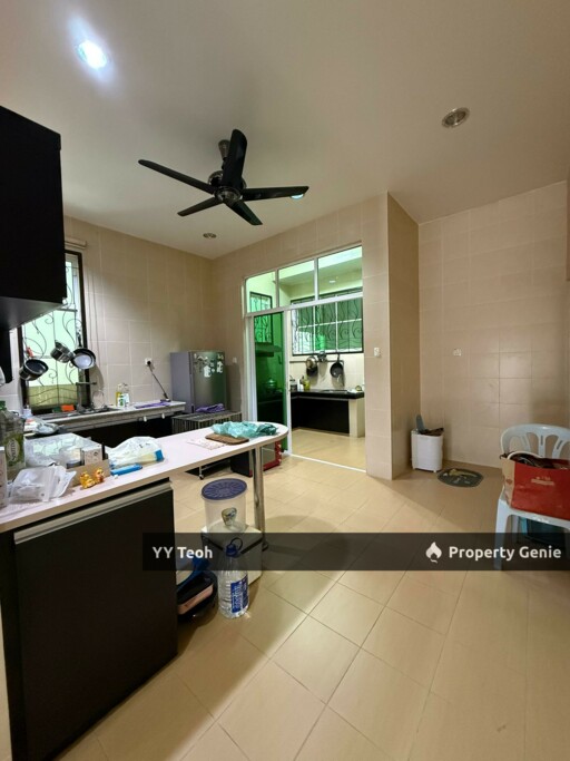 Krubong Utama Double Storey Semi-D