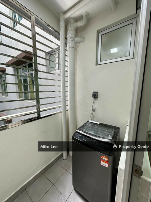 Pangsapuri Senibong Indah for Rent in Taman Megah Ria
