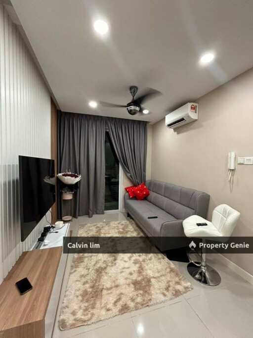 Suria Kiara North, Condominium