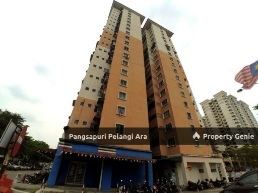 Pangsapuri Pelangi Ara