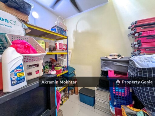 Freehold & Bumi Lot | 1 Storey Terrace House Taman Tiara Sendayan Labu Negeri Sembilan