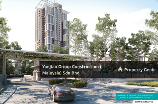 LPR Freehold @ Cyberjaya