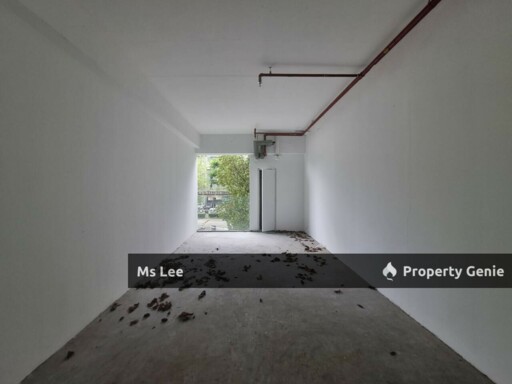 Corner Ground & Mezzanine floor Shop - Sky Park One City @ USJ 25, Subang Jaya