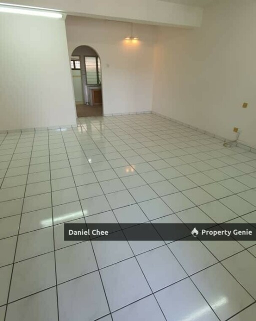 Bercham Double Storey House For Sale
