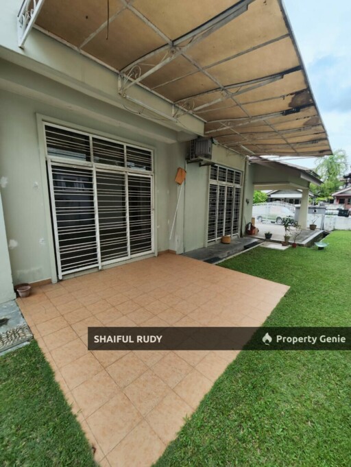 WANT TO SALE. 2 STOREY SEMI D, TAMAN VILLA PUTRA, 47000 SG BULOH SELANGOR