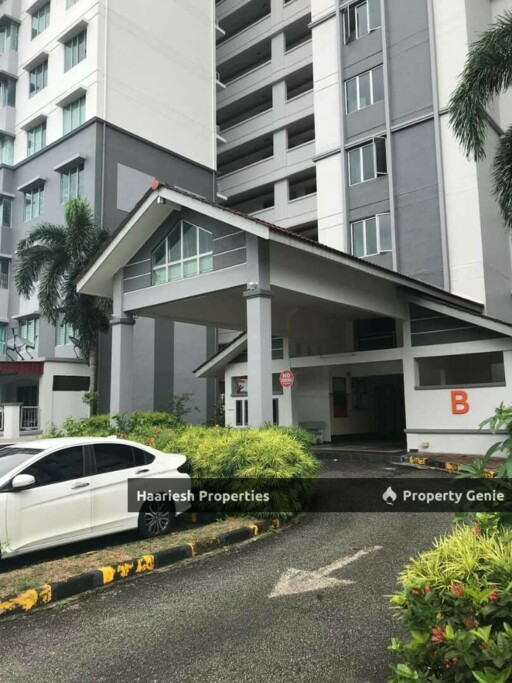 Nusa Perdana Service Apartment Gelang Patah Johor
