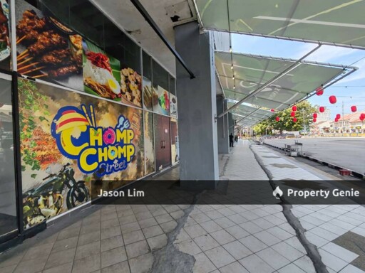 Prangin Mall, Georgetown