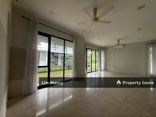 East Ledang Double Storey Semi Detached @Hang Lekur