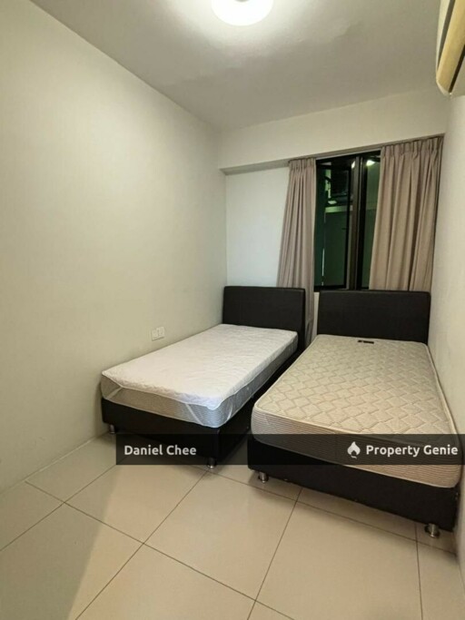 Ipoh Kinta Riverfront Apartment For Rent