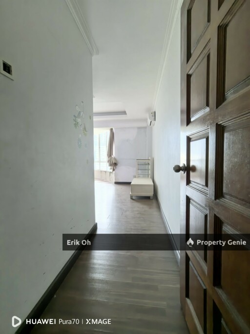 Robson Condo Seputeh For Sale Penthouse