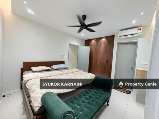 2 Storey Terrace House Ritma Perdana LBS PUNCAK ALAM