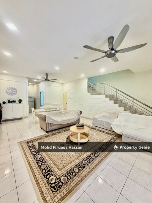 Renovated 🔥Taman Seri Akasia, Kubang Semang, Penang.