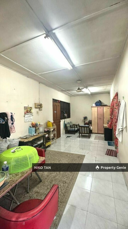 For Sale Flat Jalan Bertam 1 Taman Daya