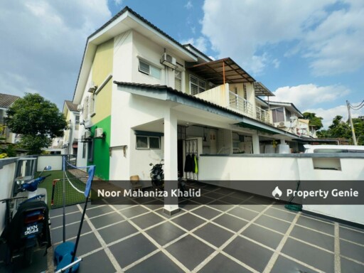 Ground Flour Townhouse, Taman Tasik Puchong, Puchong Selangor