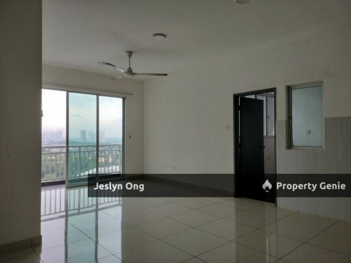 2+1 Bedroom Serviced Apartment @ The Aliff Residences for Sale