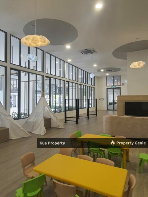 Brand New Renna Residence For Rent Located at Northbank