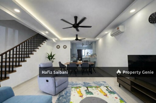 Double Storey Terrace Elmina Green 1 Shah Alam