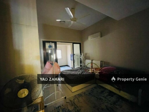 Mulberry Groove, Denai Alam | 2-Storey Terrace 5 Bedrooms | RM1.89M - Partial Furnished, Biggest Land Area & Next to Highway