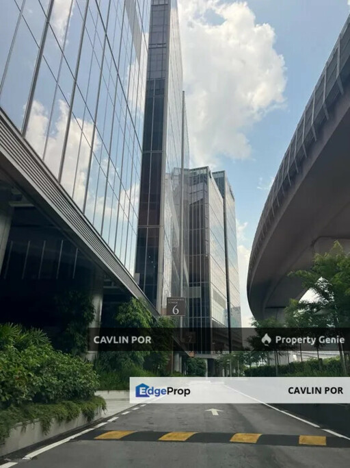 Luxury office grade A for sale at Pavilion Damansara height