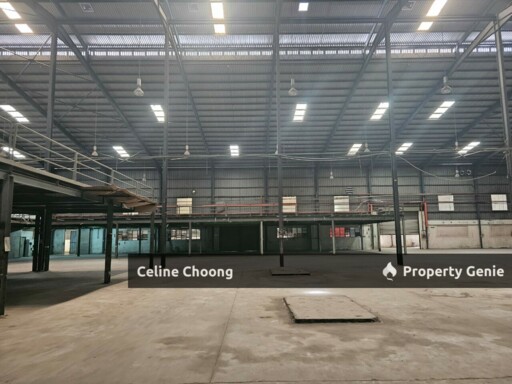 Rawang Perdana, Detached Factory