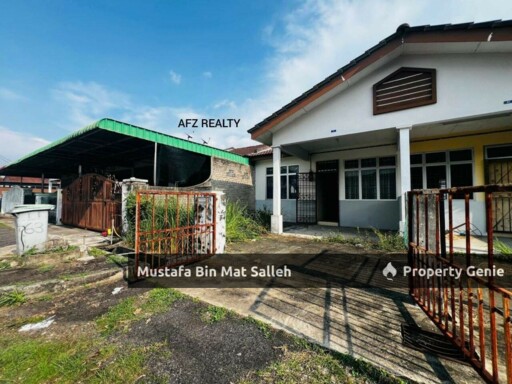 Single Storey Terrace, Spice Village, Sungai Petani