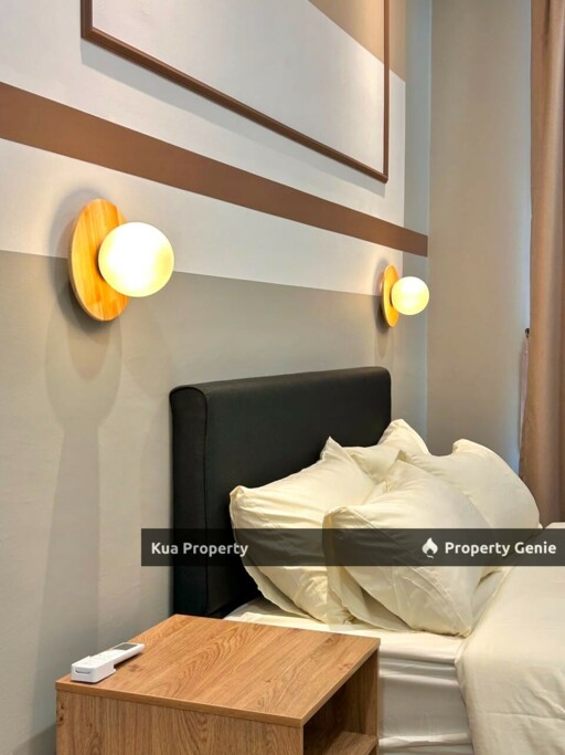 Renna Residence at Northbank for Rent