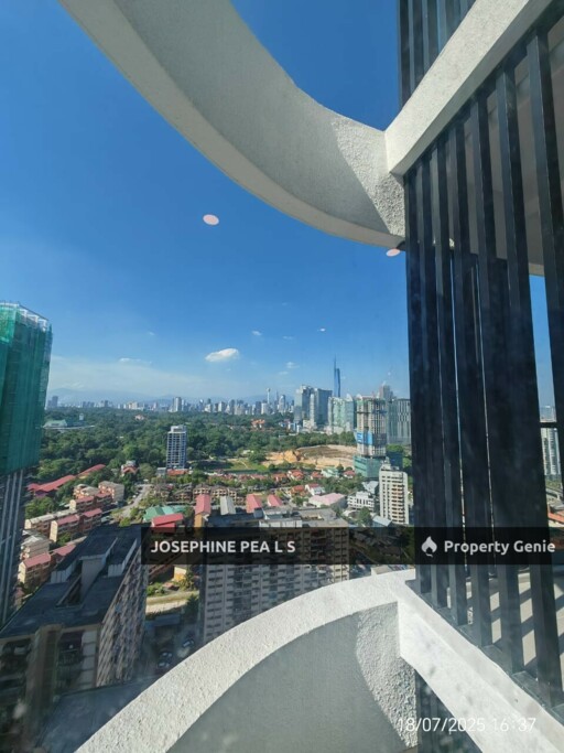 Bangsar Hill Park @ KL Luxury Condominium For SALE