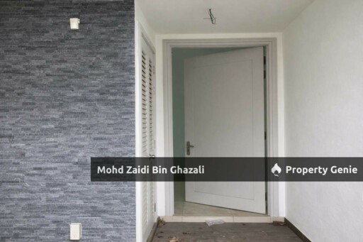 Two Storey Superlink Liu Li House