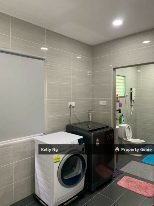 2.5 Sty Endlot Semi D House At Bukit Kuda Klang For Sale