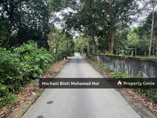 Dusun Matang Batu 18 Hulu Langat – Freehold Malay Reserve