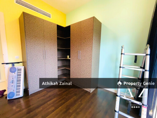 THE VEO CONDO FOR SALE | CORNER UNIT WITH AMAZING HILL VIEW