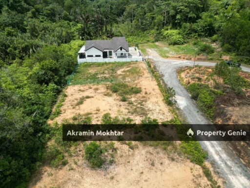 FREEHOLD & MALAY RESERVED | BUNGALOW LOT PERSIARAN RAHMAT TERAS JERNANG BANGI